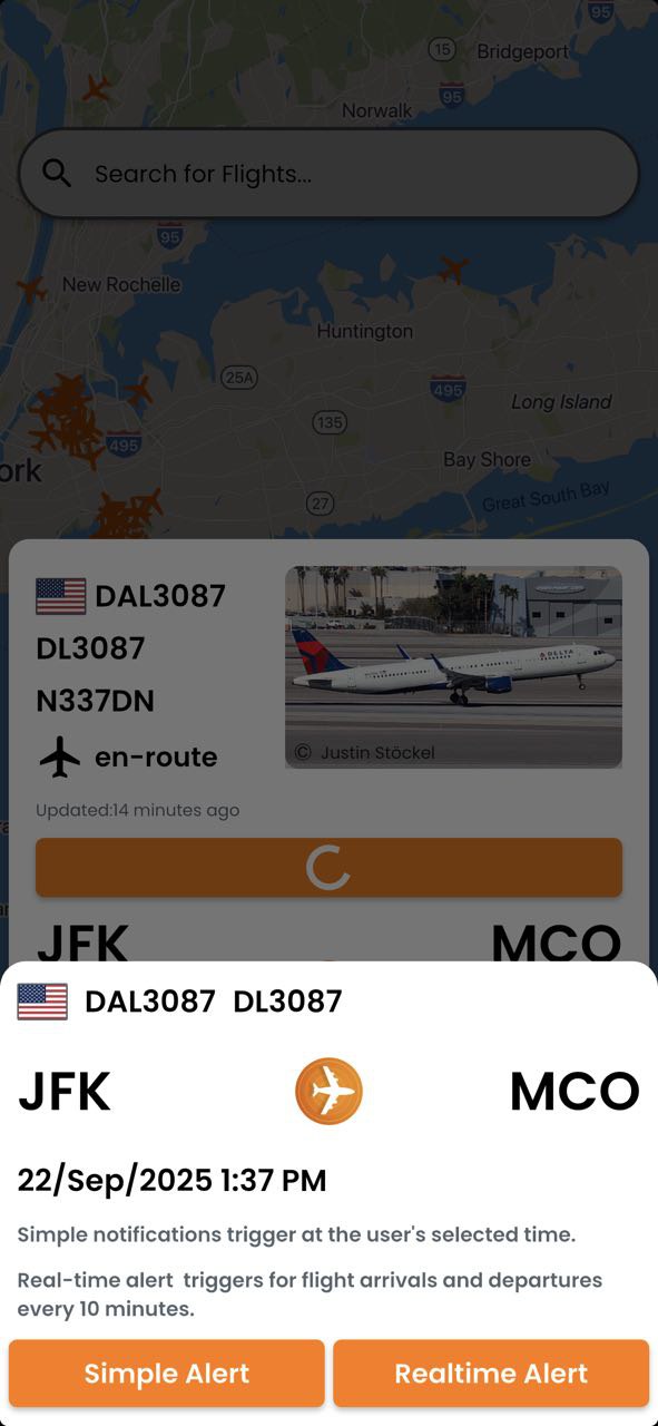 Smart alerts configuration